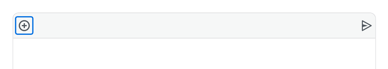 Button to add appointment details to SMS message