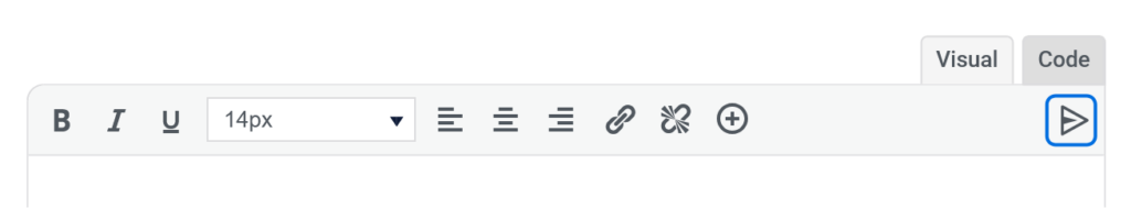 Button to easily send a test email with the Time Slot booking plugin