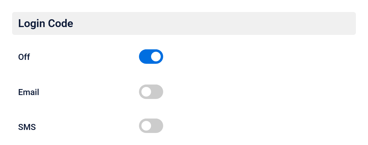 Time Slot Pro customer panel login code delivery options